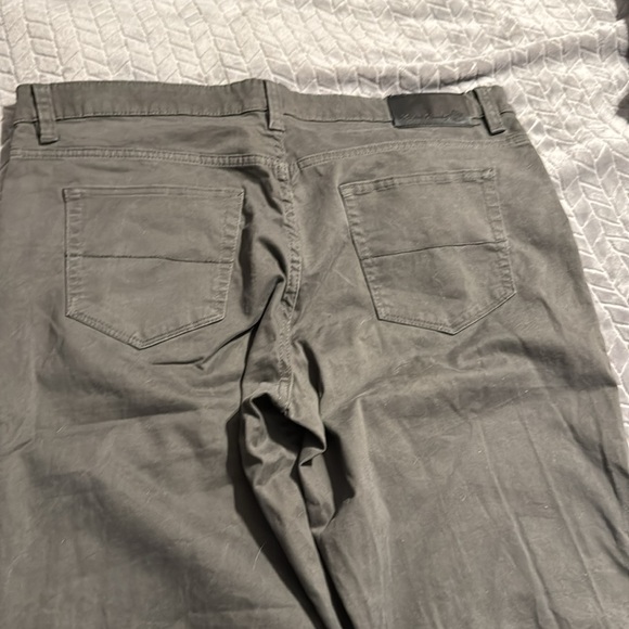 English Laundry dark olive pants size 36x30 - Picture 4 of 4
